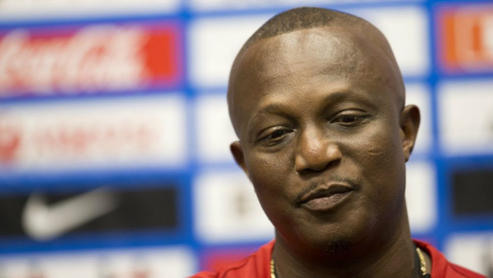  Kwesi Appiah, extécnico de la selección de Ghana