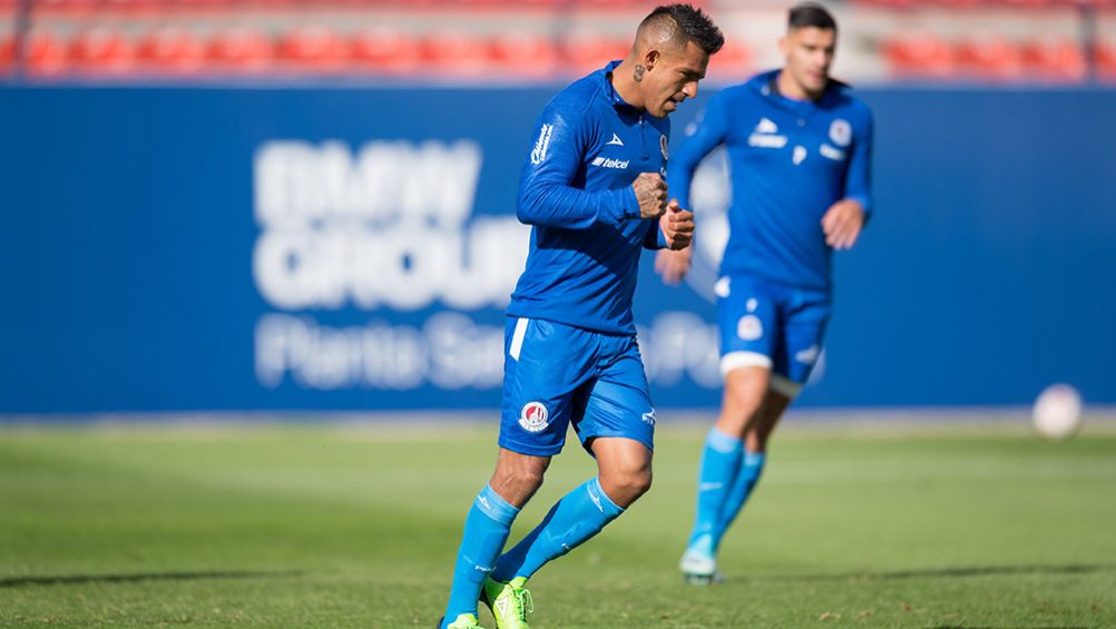 Cortés, durante un partido del Atlético