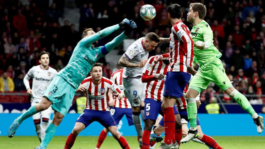 Oblak rechaza un servicio al área