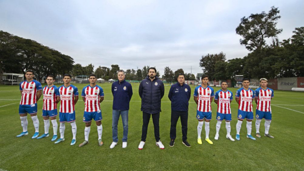 Refuerzos de Chivas para el Clausura 2020 con su dirigencia