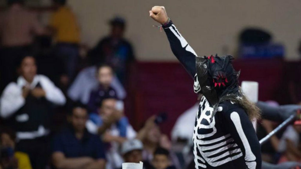 La Parka festeja el triunfo en la Feria del Caballo 