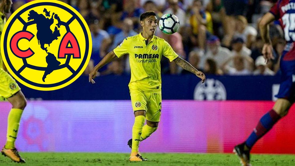 Leonardo Suárez es nuevo jugador del América