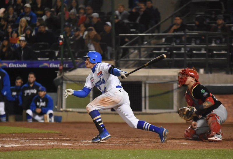 Yaquis en partido ante Venados