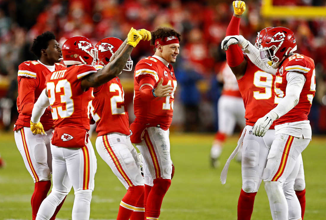 Kansas City es favorito para llevarse el Super Bowl LIV