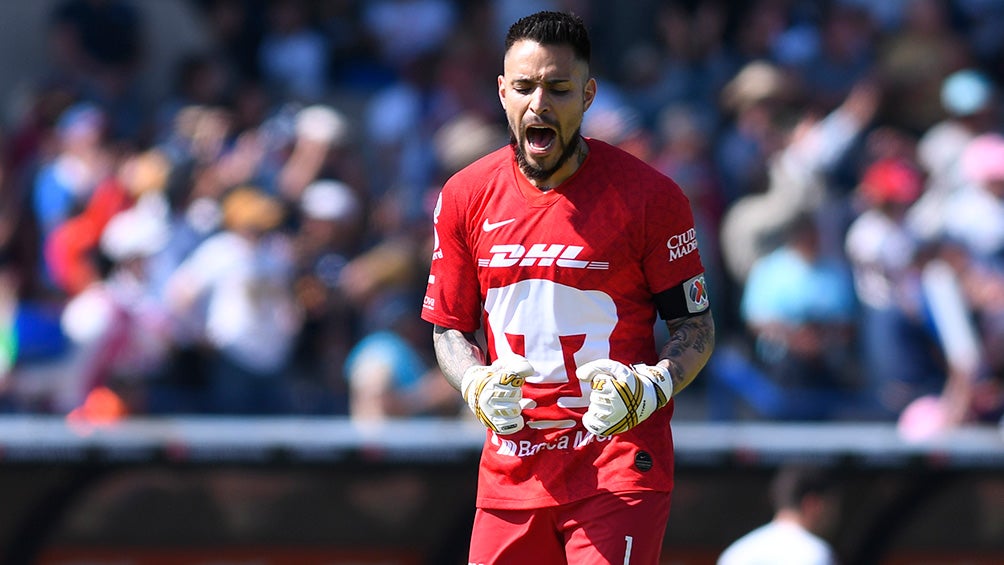 Pumas: Alfredo Saldívar, el capitán universitario