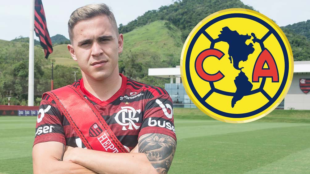 América fichará a Robert Piris da Motta