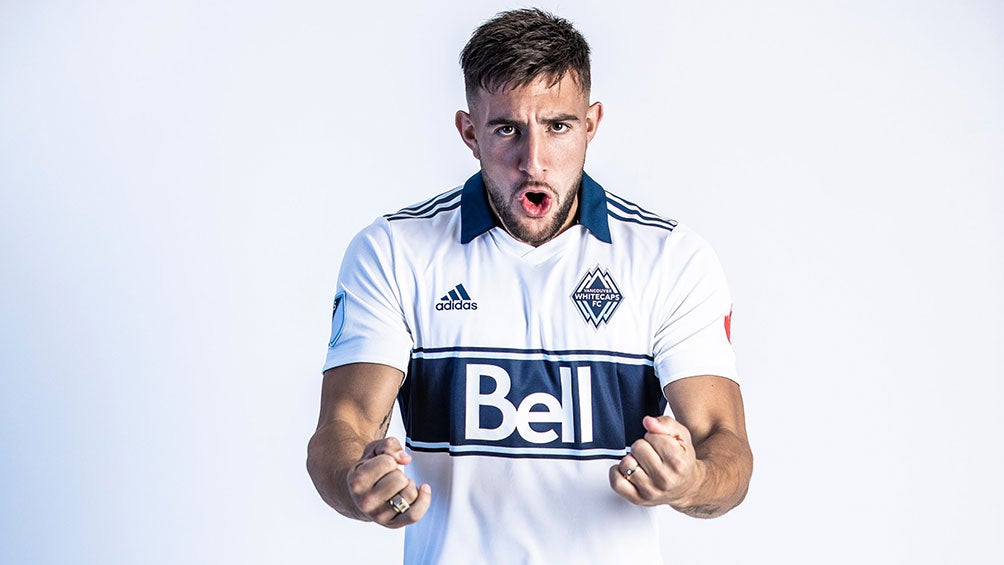 Lucas Cavallini, refuerzo de Whitecaps