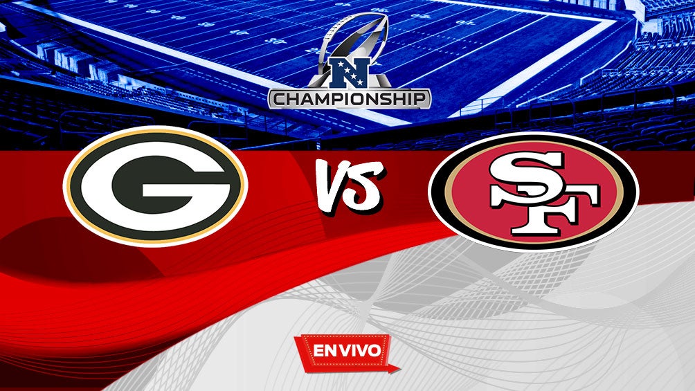 EN VIVO y EN DIRECTO: Green Bay Packers vs San Francisco 49ers