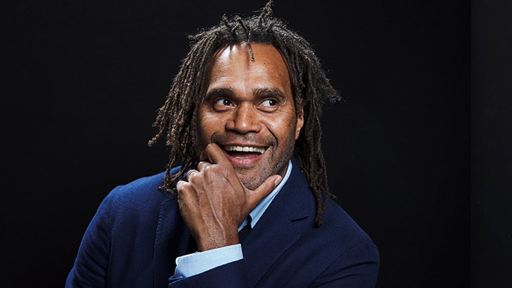 Karembeu ganó dos Champions League con el club merengue