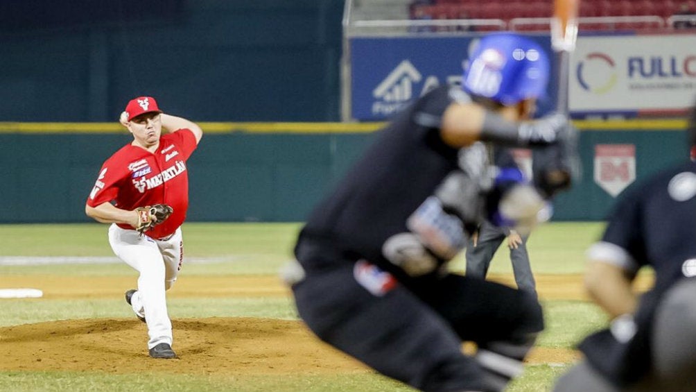 Venados venció a Yaquis, con destacada actuación de Juan Pablo Oramas