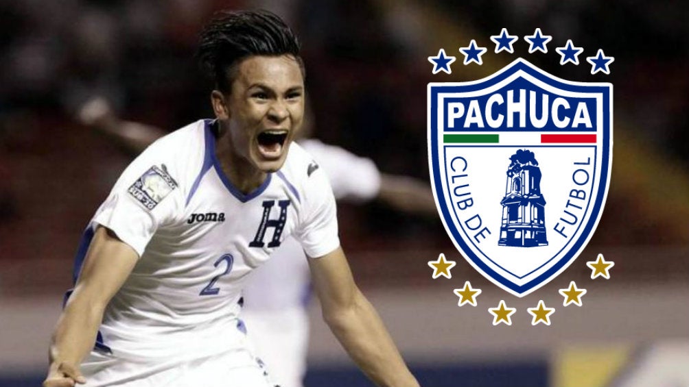 Motagua se adelantó al Pachuca la anunciar nuevo refuerzo