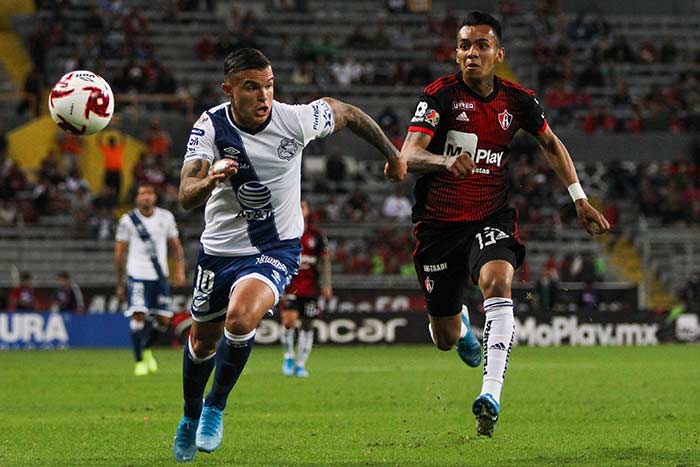 Tabó y Cardona, durante el partido