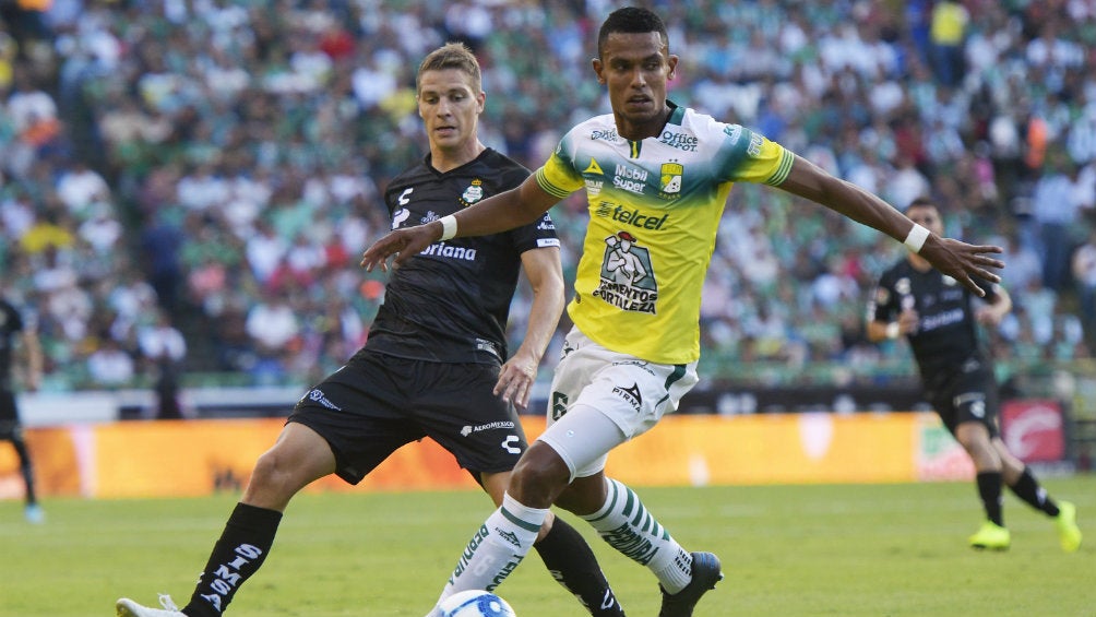 Guillermo Almada cree que León es el mejor equipo de México