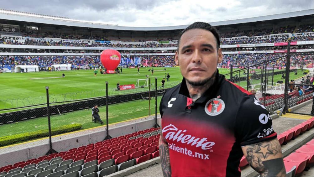 Aficionado de Xolos en La Corregidora