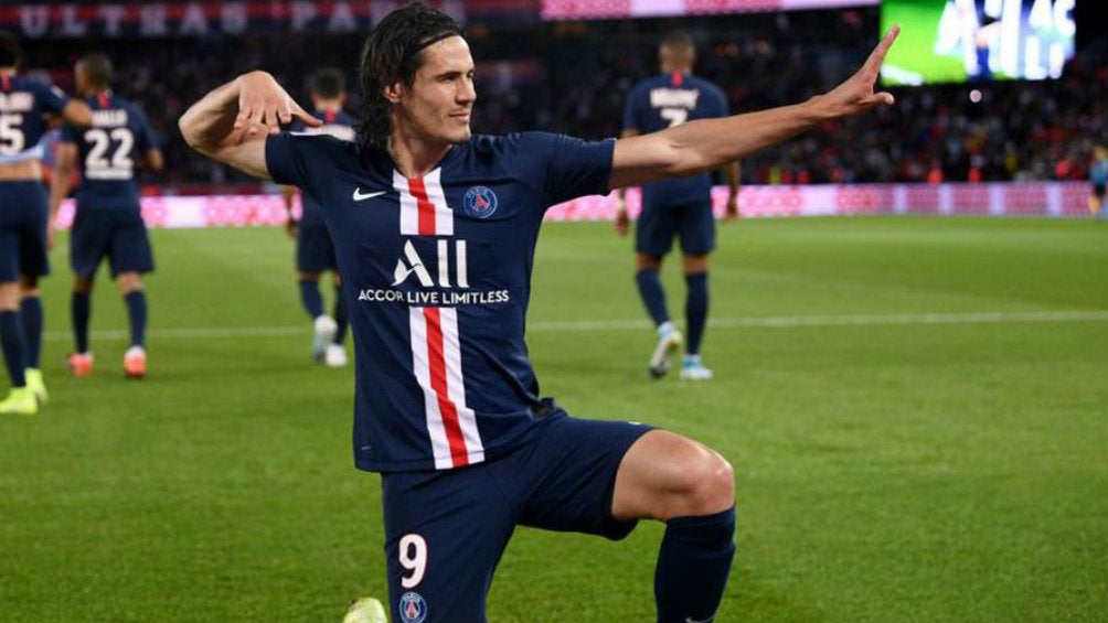 Edinson Cavani interesa al Atlético de Madrid y Chelsea