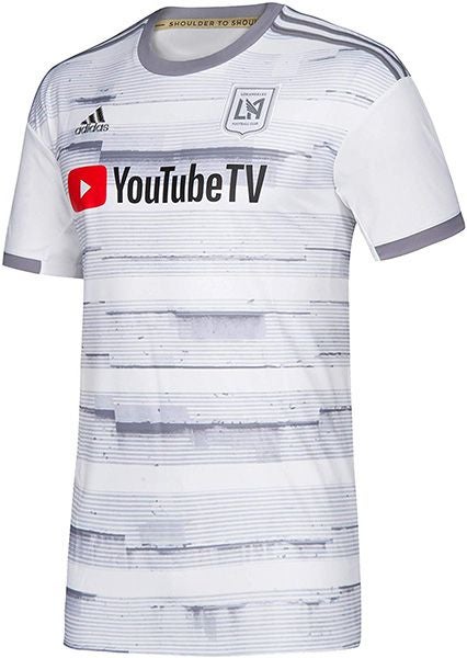 La playera de LAFC que puede ser tuya