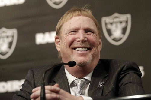 Mark Davis, dueño de 'Los Malosos'