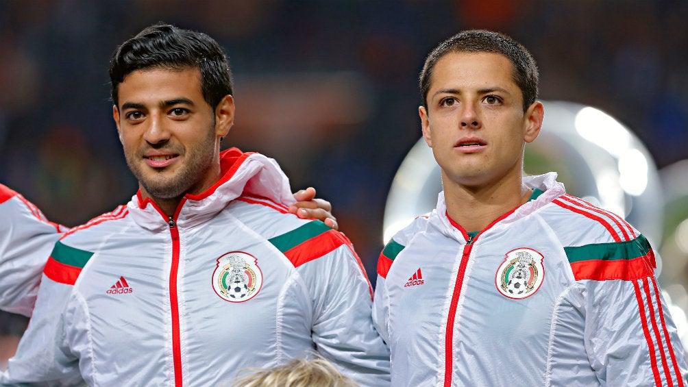 Carlos Vela y Javier Hernández tendrán éxito en la MLS