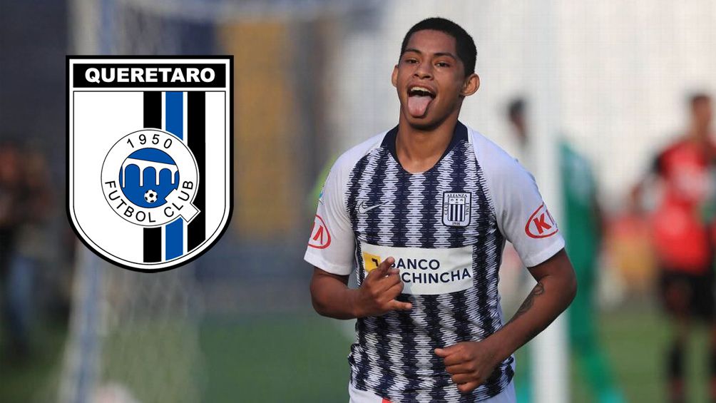 Gallos Blancos, muy cerca de contratar a Kevin Quevedo