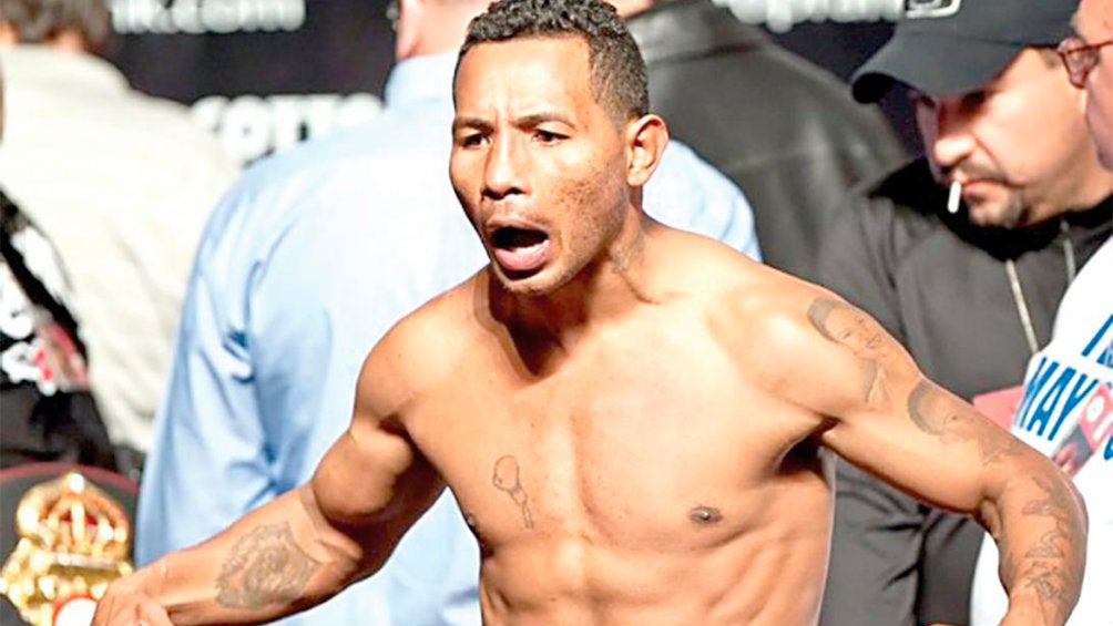 Ricardo Mayorga, exCampeón Mundial de boxeo