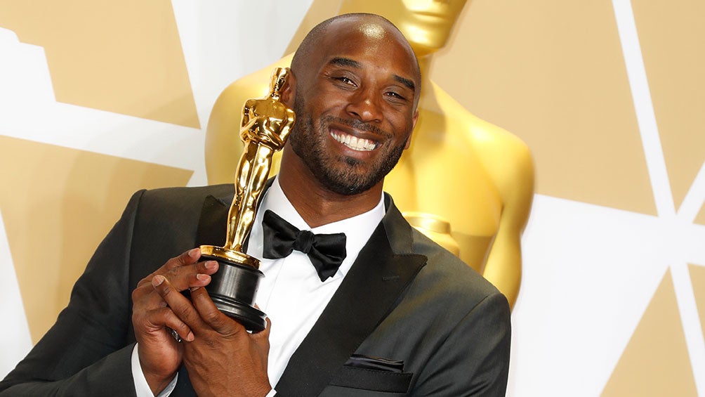 Video de Kobe Bryant que ganó un Oscar