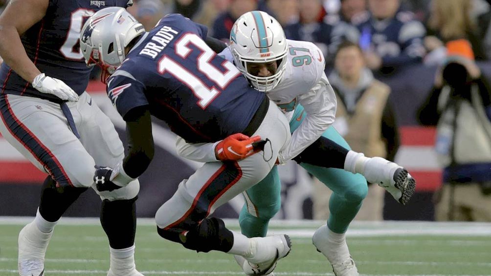 NFL descartó el Patriots vs Dolphins en México