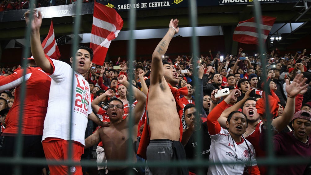 Toluca aumentó hasta en 50 por ciento boletos para duelo vs Cruz Azul
