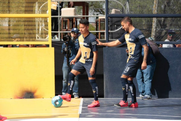 Tercer uniforme de pumas 2020 hot sale