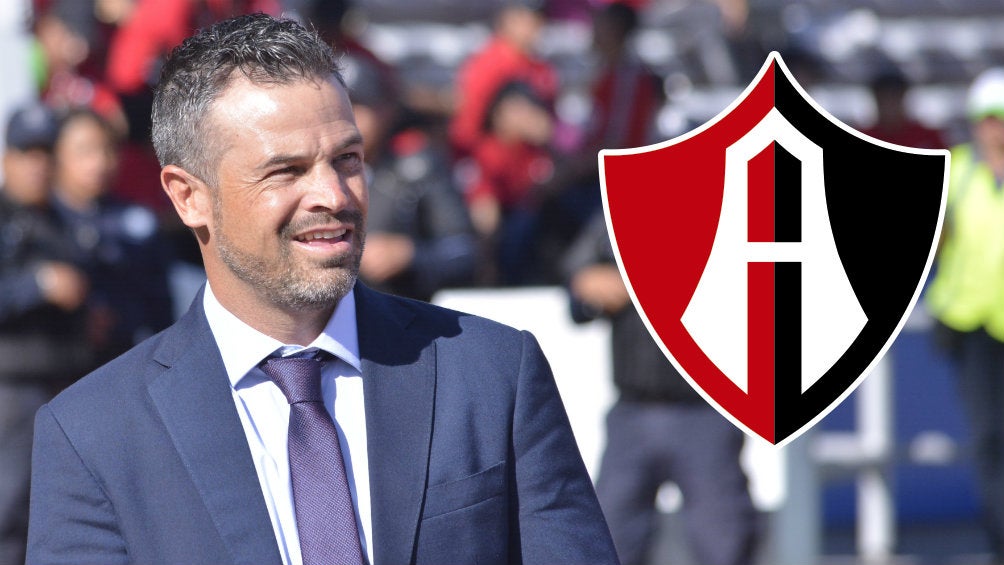 Rafael Puente Jr. seria nuevo DT de Atlas