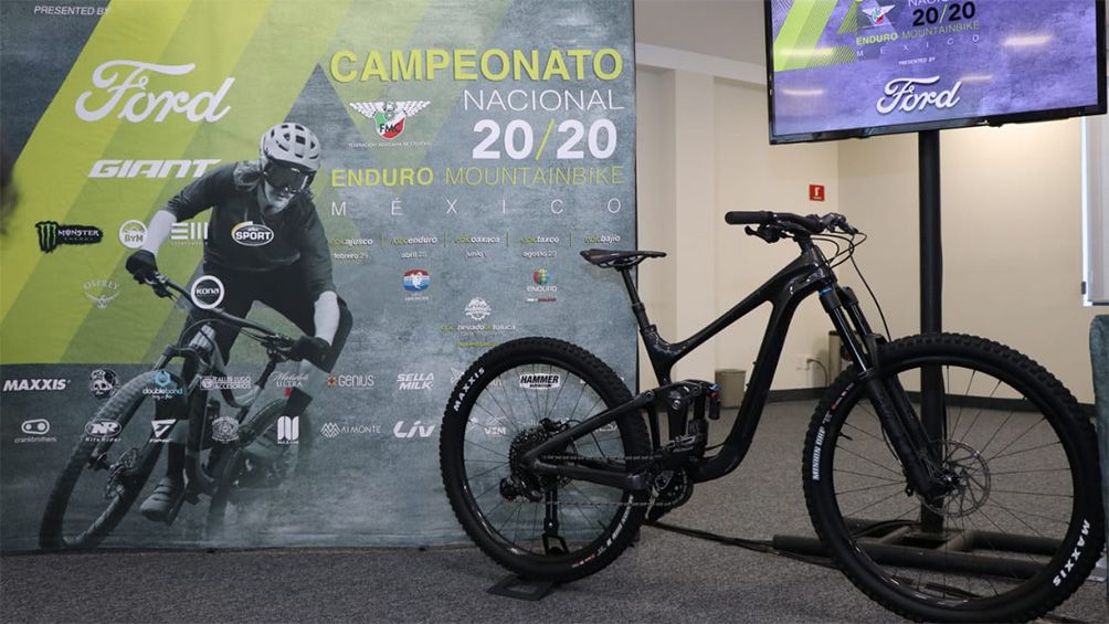 La presentación del Campeonato Nacional de Epic Enduro