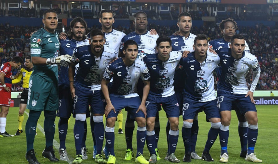 Pachuca, el equipo con más nacionalidades distintas en Liga MX