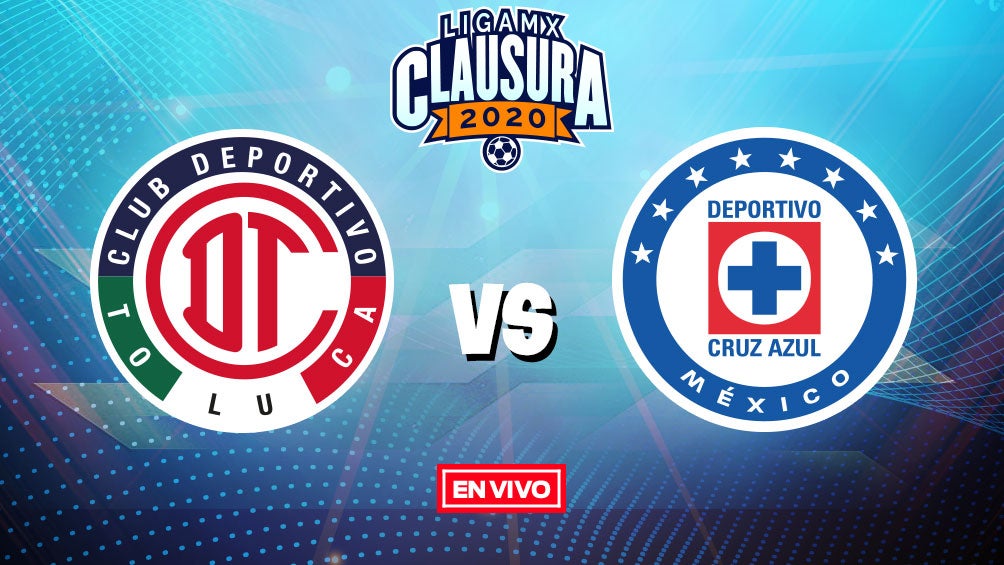 cruz azul vs toluca 2022