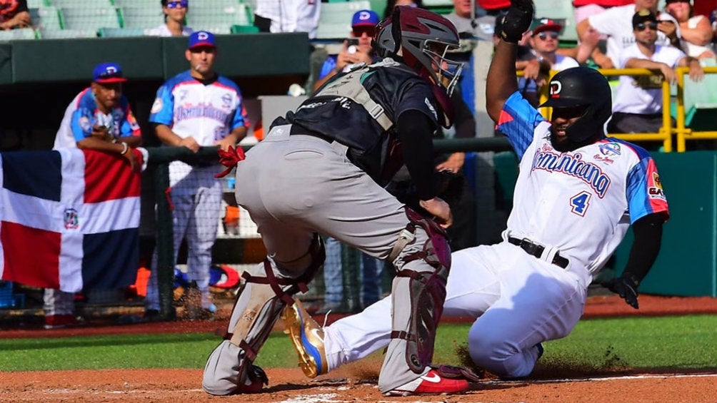 México perdió su primer duelo en la Serie del Caribe 2020 ante República Dominicana