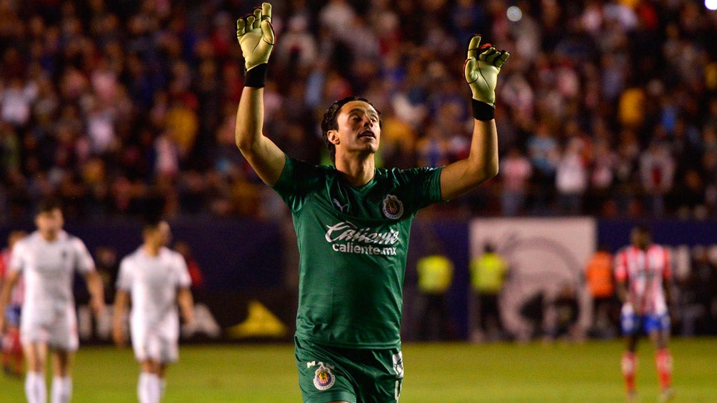 Antonio Rodríguez previo al duelo ante San Luis 