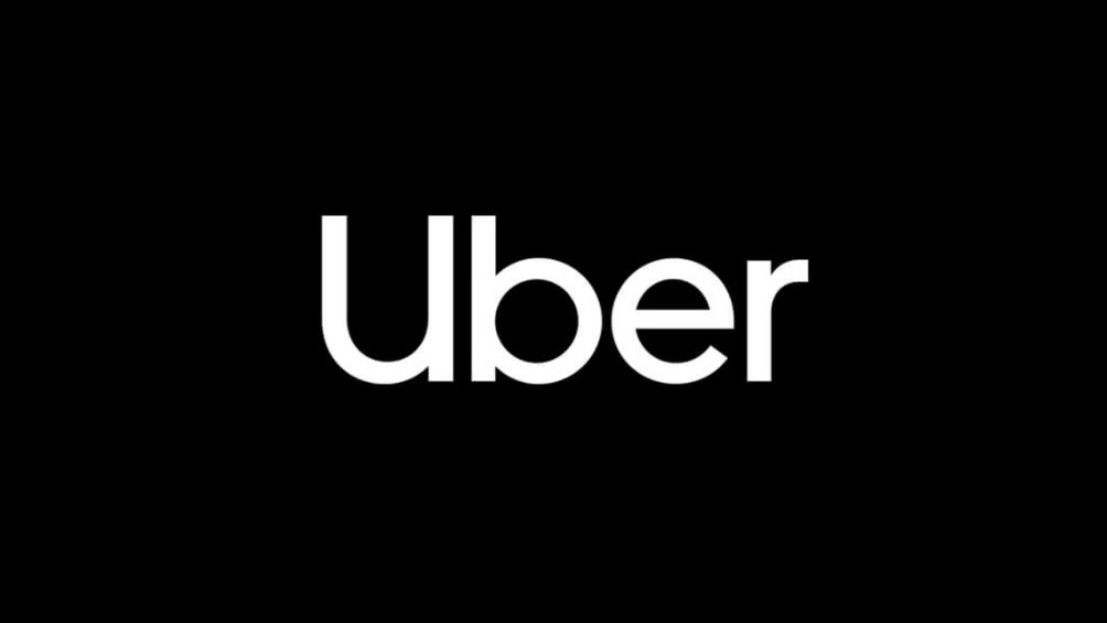 Logo de Uber