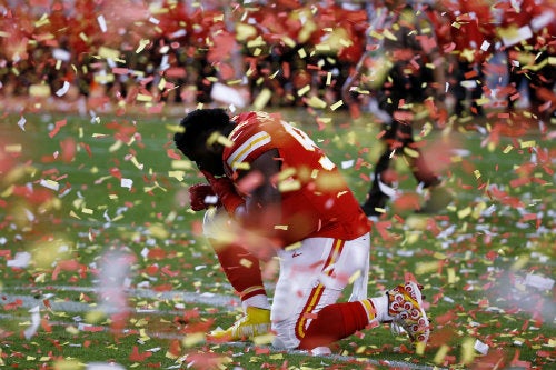 Los Chiefs se llevaron el Super Bowl LIV