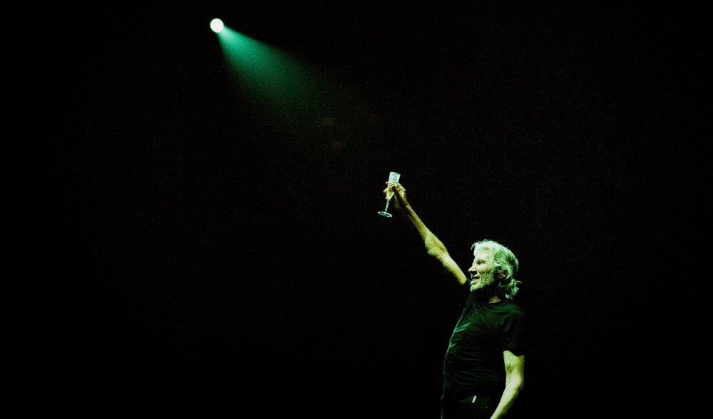 Roger Waters regresará a México en octubre