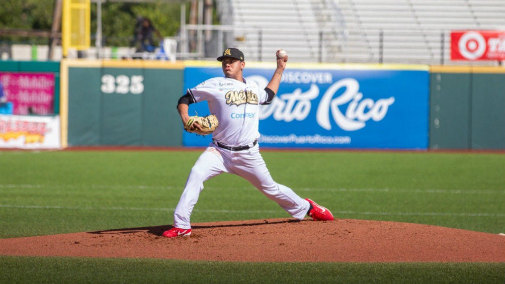 México blanqueó a Colombia en la Serie del Caribe