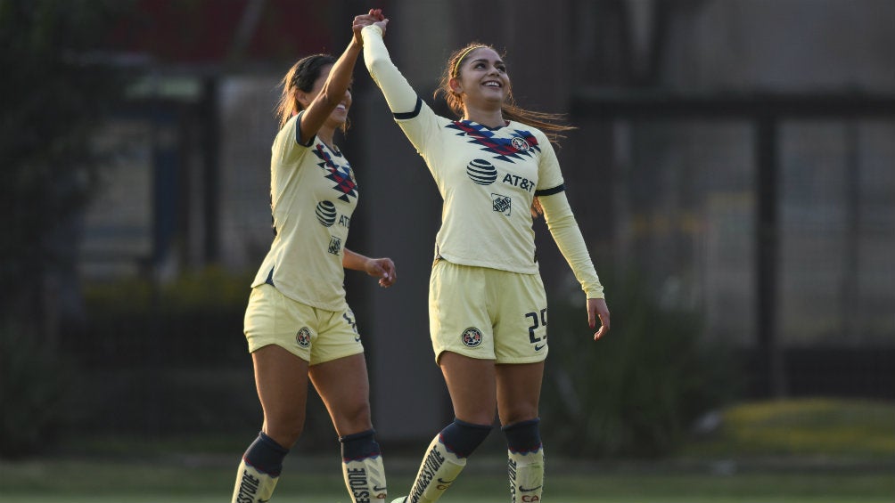 América Femenil, con la misma obligación que el varonil