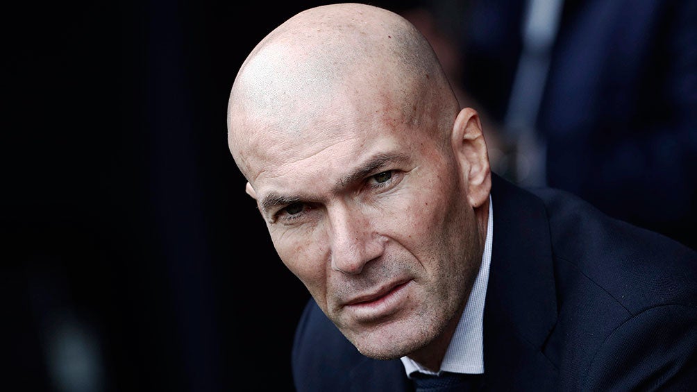 Zidane habla sobre Bale