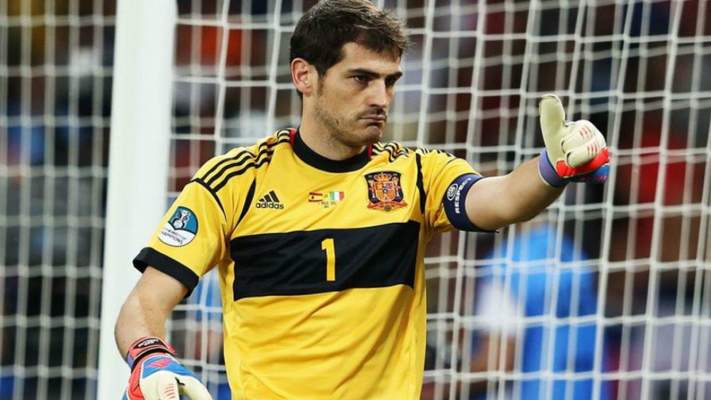 Iker Casillas buscaría ser presidente de la Federación Española de Futbol