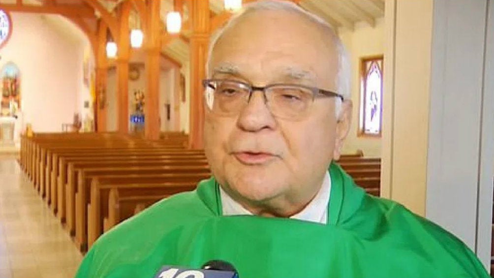 Richard Bucci, sacerdote estadunidense