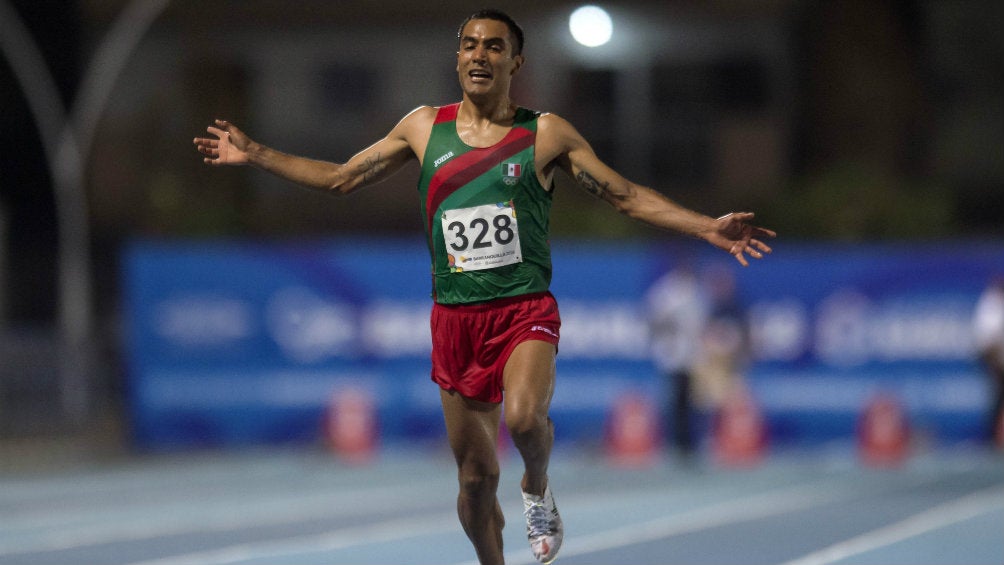 Juan Luis Barrios y Madaí Pérez correrán 21km en Guadalajara