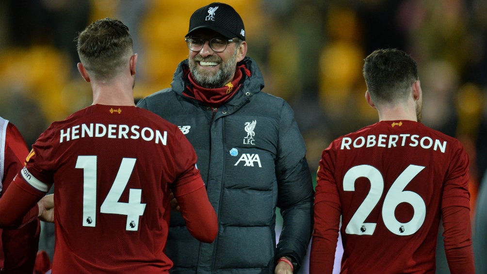 Liverpool podría ganar la Premier League en marzo