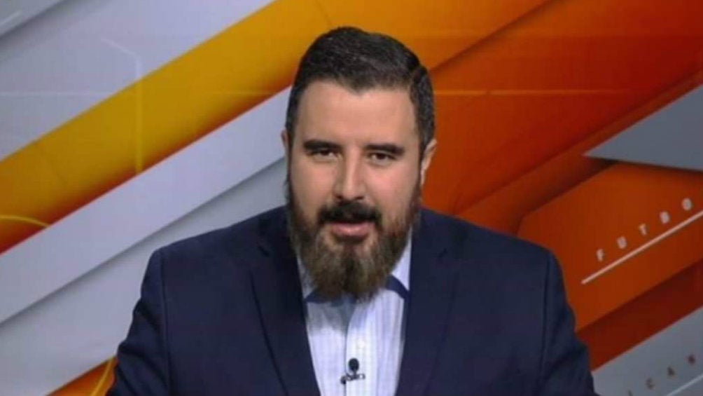 Álvaro Morales, comentarista de ESPN