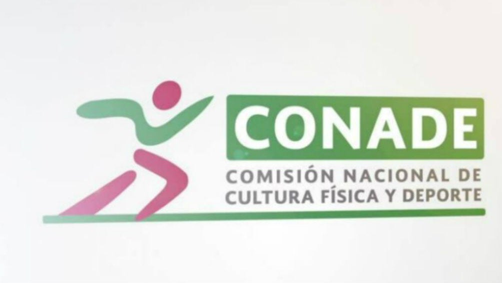 Logo de la Conade