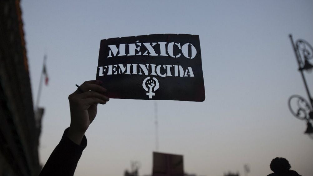 Marchas por los feminicidios