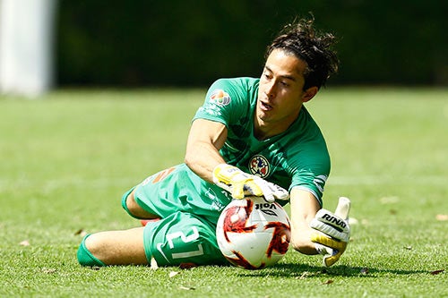 El arquero reemplazará a Memo Ochoa en la Concachampions