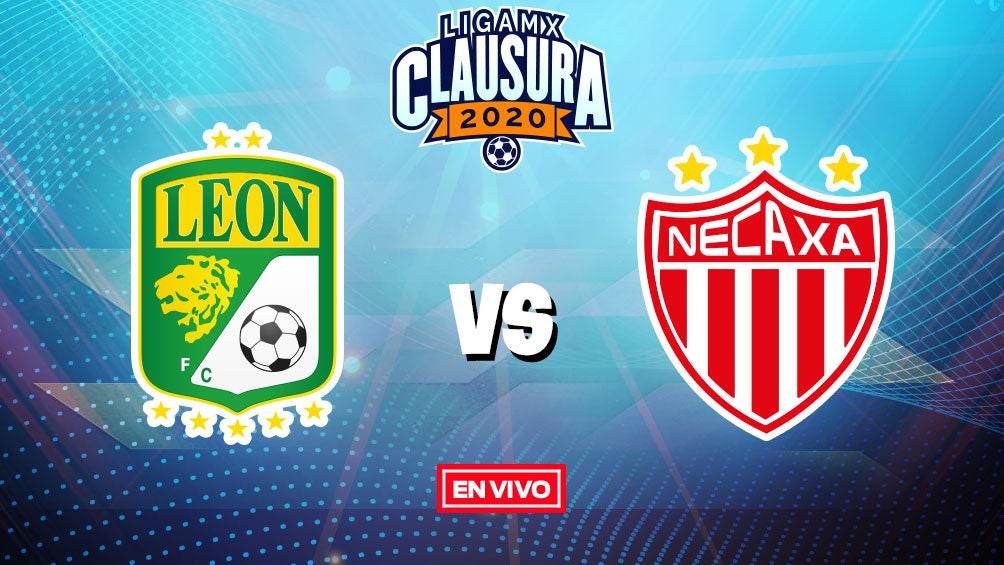 EN VIVO Y EN DIRECTO: León vs Necaxa