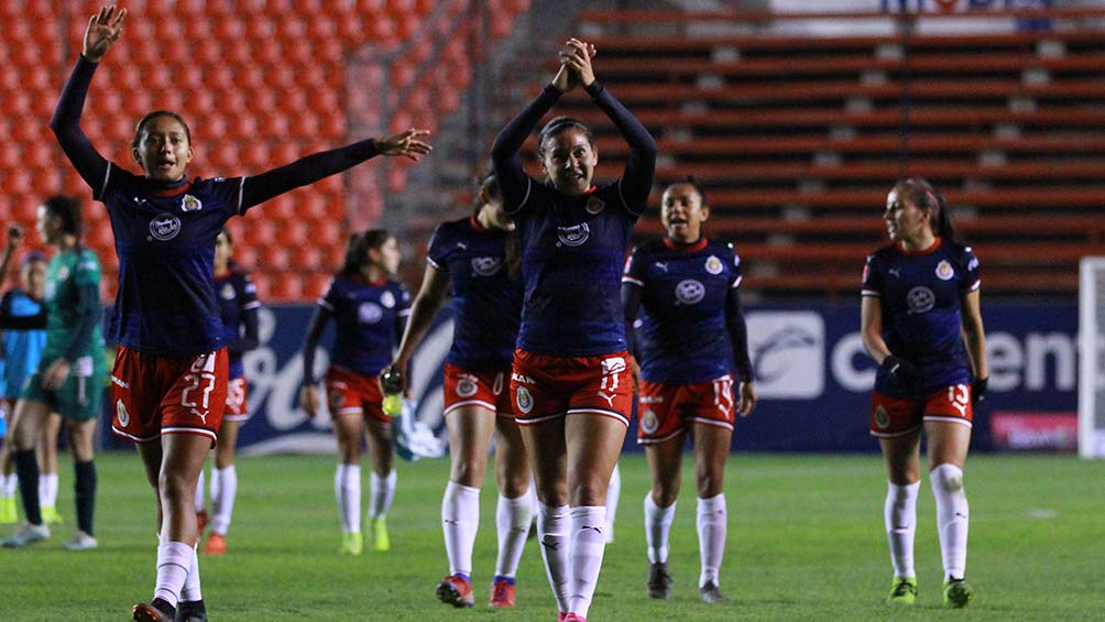 Palafox, después de un partido de las Chivas